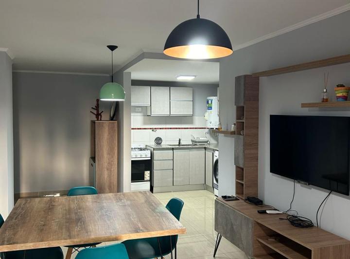 Departamento · 45m² · 4 Ambientes