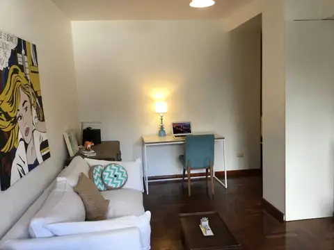 Departamento en Alquiler Temporal en Palermo, CABA