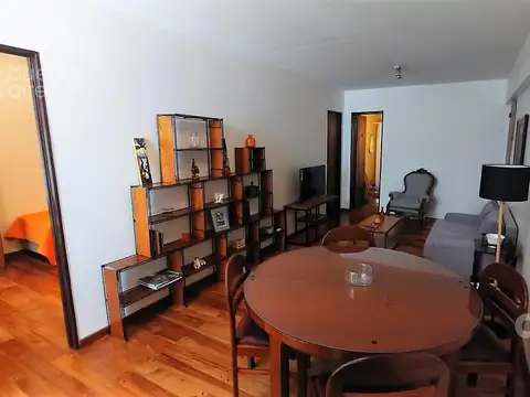 Departamento en Alquiler Temporal en Tribunales, Centro