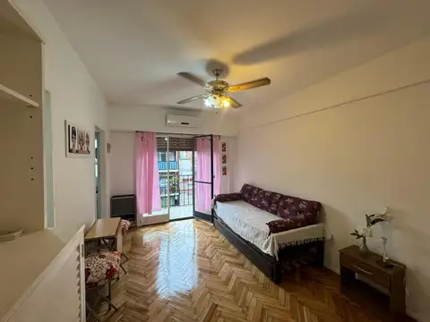 Departamento en Alquiler Temporal en Colegiales, Capital Federal