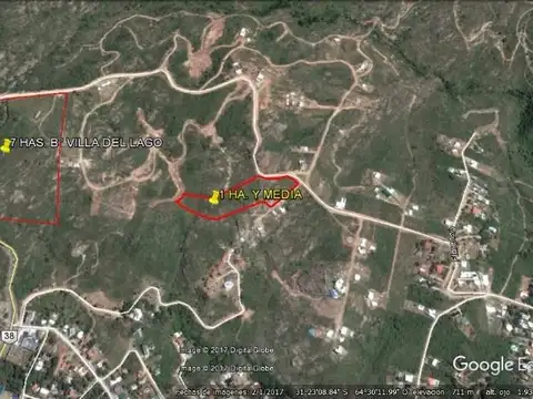 Terreno en Venta en Náutico Costa Azul, Villa Carlos Paz