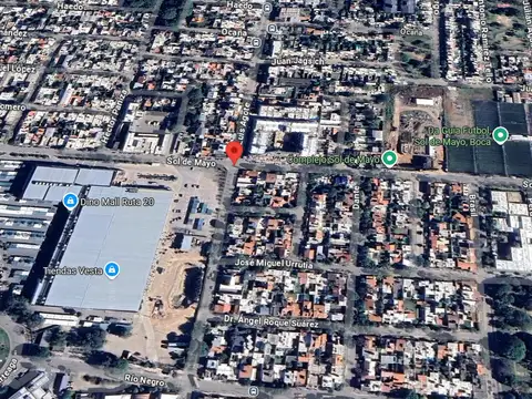 Terreno en Venta en Avenida, Cordoba
