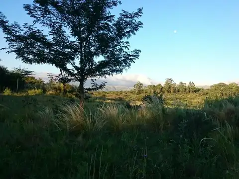 Terreno en Venta en La Falda, Punilla