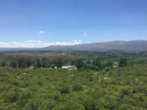 Terreno en Venta en La Falda, Punilla