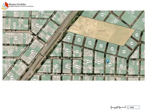 Terreno en Venta en Alta Gracia, Santa María