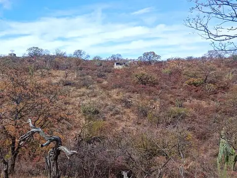 Terreno en Venta en San Marcos Sierra, Cruz del Eje