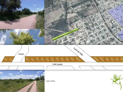 Terreno en Venta en Cruz del Eje, Córdoba