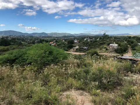 Terreno en Venta en Estancia Vieja, Punilla