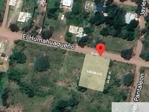 Terreno en Venta en Cosquin, Punilla