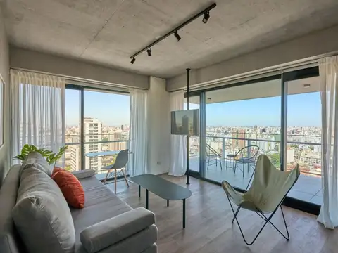 Departamento en Alquiler Temporal en Puerto Madero, Capital Federal