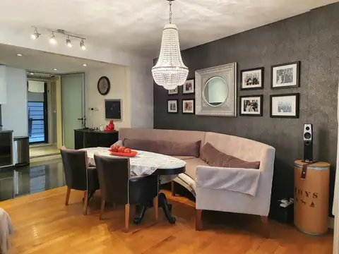 Departamento en Alquiler Temporal en Las Cañitas, Palermo