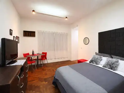 Departamento en Alquiler Temporal en San Nicolás, Capital Federal