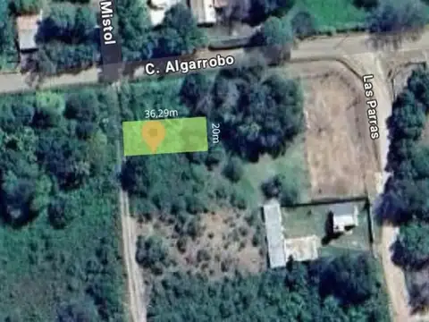 Terreno en Venta en La Granja, Colón