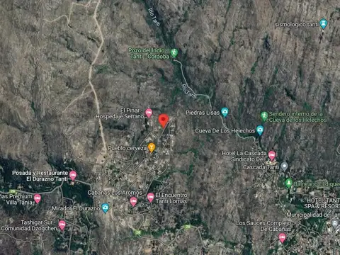 Terreno en Venta en Tanti, Punilla