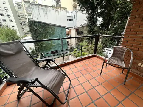 Departamento en Alquiler Temporal en Las Cañitas, Palermo