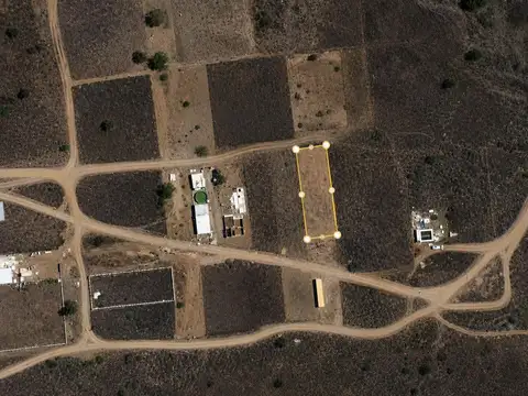 Terreno en Venta en Potrero de Garay, Santa María