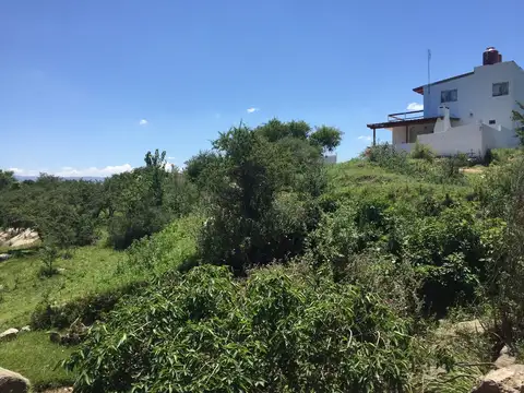 Terreno en Venta en La Falda, Punilla