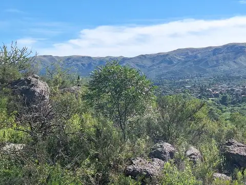 Terreno en Venta en La Falda, Punilla