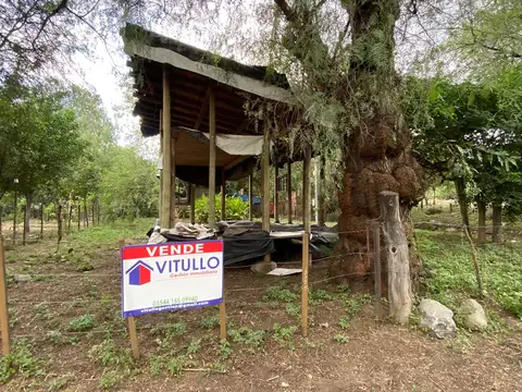 Terreno en Venta en Luyaba, San Javier