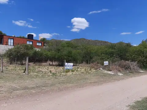 Terreno en Venta en San Roque, Punilla