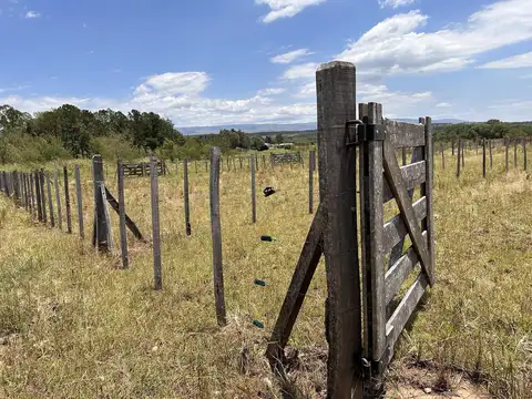 Terreno en Venta en Los Reartes, Calamuchita