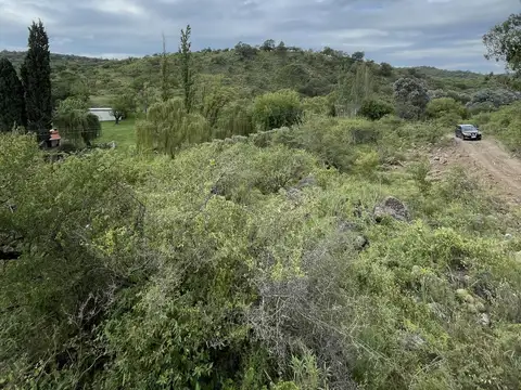 Terreno en Venta en Villa del Dique, Calamuchita