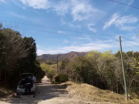Terreno en Venta en Valle Hermoso, Punilla