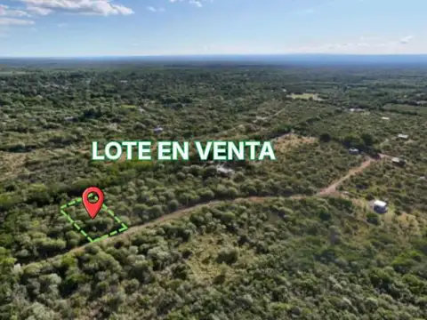 Terreno en Venta en La Paz, San Javier