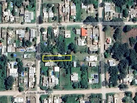 Terreno en Venta en Villa San Nicolas, Malagueño