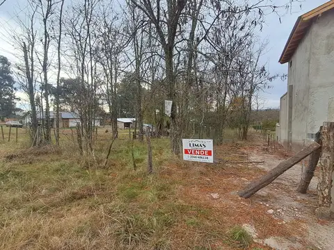 Terreno en Venta en El Vergel, Los Reartes