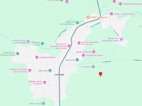 Terreno en Venta en La Granja, Colón