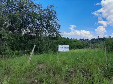 Terreno en Venta en Bialet Masse, Punilla