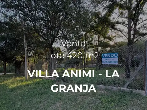 Terreno en Venta en La Granja, Colón