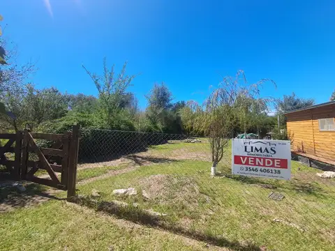 Terreno en Venta en El Vergel, Los Reartes