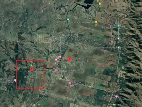 Terreno en Venta en El Vergel, Los Reartes