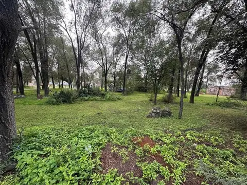 Terreno en Venta en Alta Gracia, Santa María