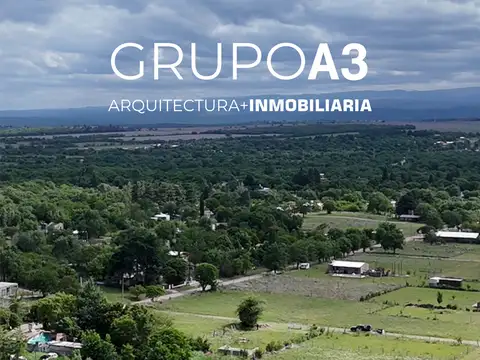 Terreno en Venta en El Torreón, Calamuchita