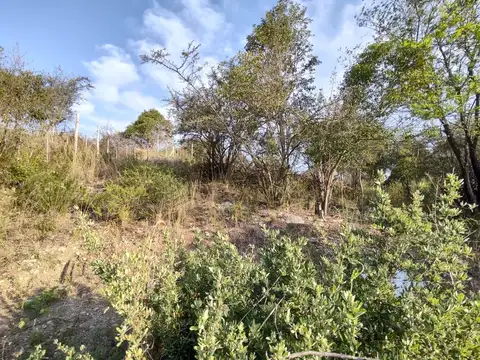 Terreno en Venta en La Falda, Punilla