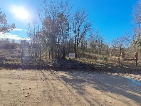 Terreno en Venta en El Vergel, Los Reartes