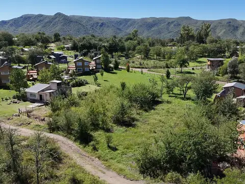 Terreno en Venta en Santa Rosa de Calamuchita, Calamuchita
