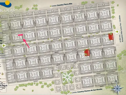 Terreno en Venta en Córdoba, Capital