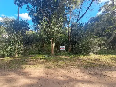 Terreno en Venta en Falda de los Reartes, Calamuchita
