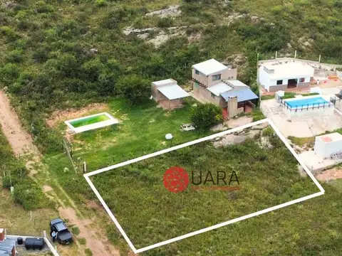 Terreno en Venta en Estancia Vieja, Punilla