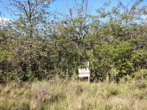 Terreno en Venta en Los Reartes, Calamuchita