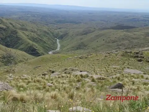 Terreno en Venta en Yacanto Calamuchita, Calamuchita