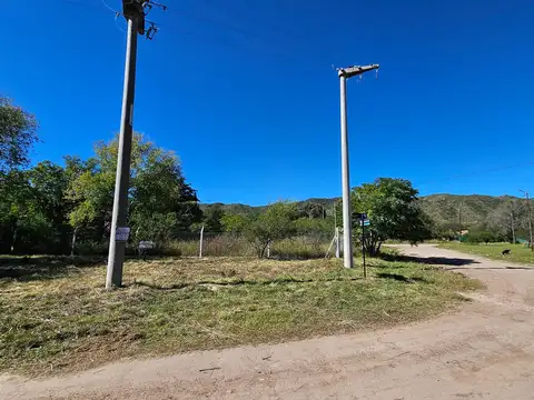 Terreno en Venta en San Roque, Punilla