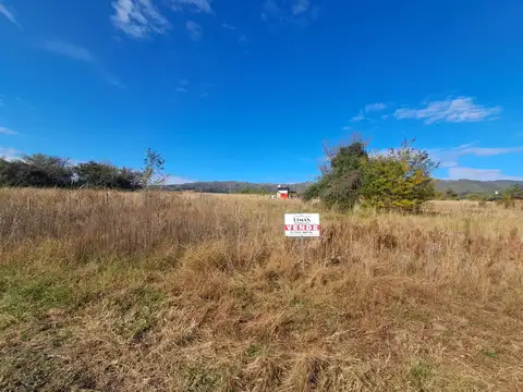 Terreno en Venta en Falda de los Reartes, Calamuchita