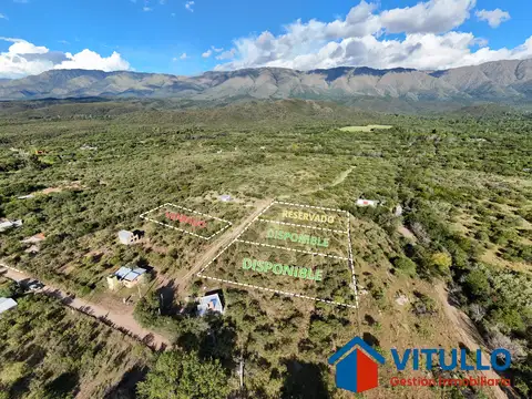 Terreno en Venta en La Paz, San Javier