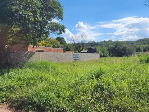 Terreno en Venta en Bialet Masse, Punilla