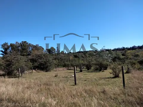 Terreno en Venta en Los Reartes, Calamuchita